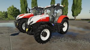 Steyr Tractor Pack 2