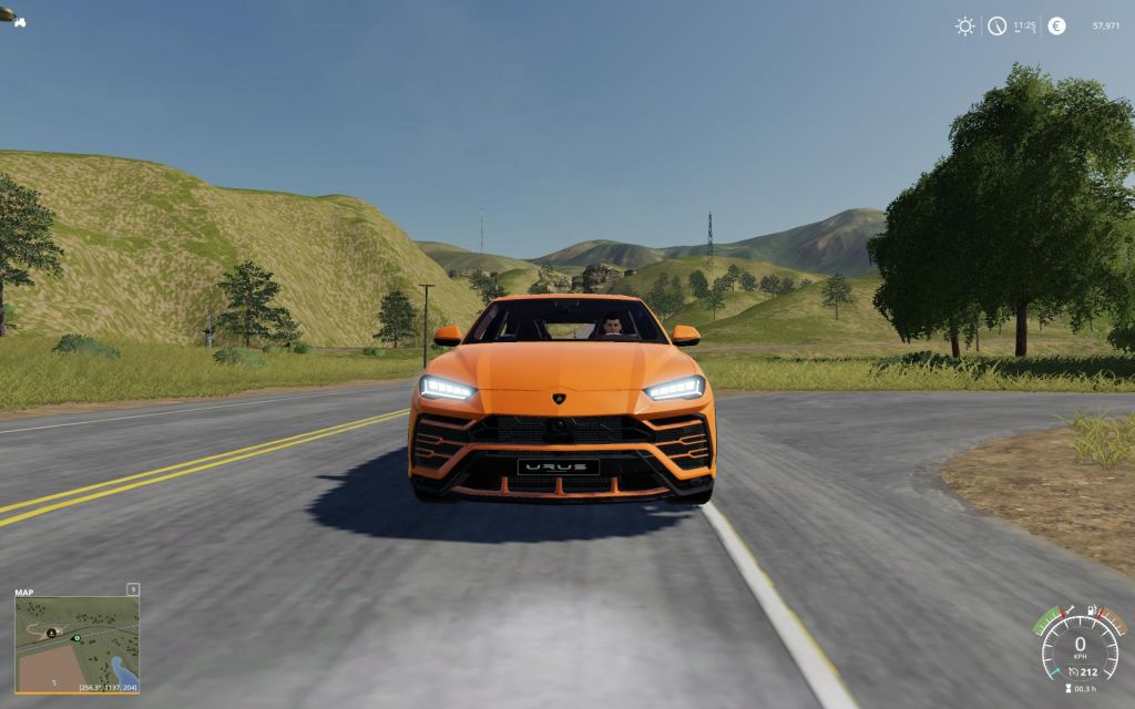 Lamborghini Urus 2