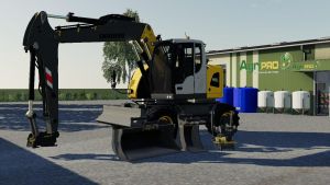 Liebherr 918 & 920 for Farming Simulator 2019
