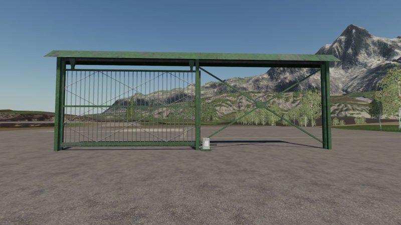 Fences and gates 3