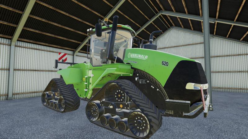 Farming Simulator 19 5