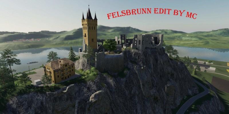 Felsbrunn Edit By MC Multifruit Update V3.0 for Farming Simulator 2019