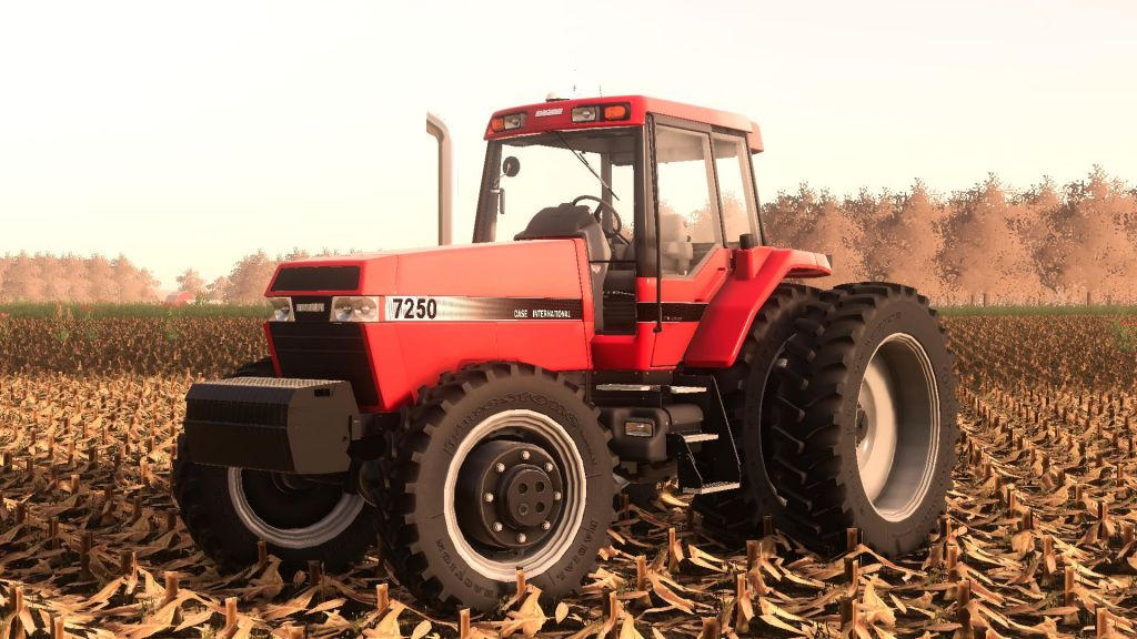 Case 7200 Series 2WD/4WD US V2.0 for Farming Simulator 2019