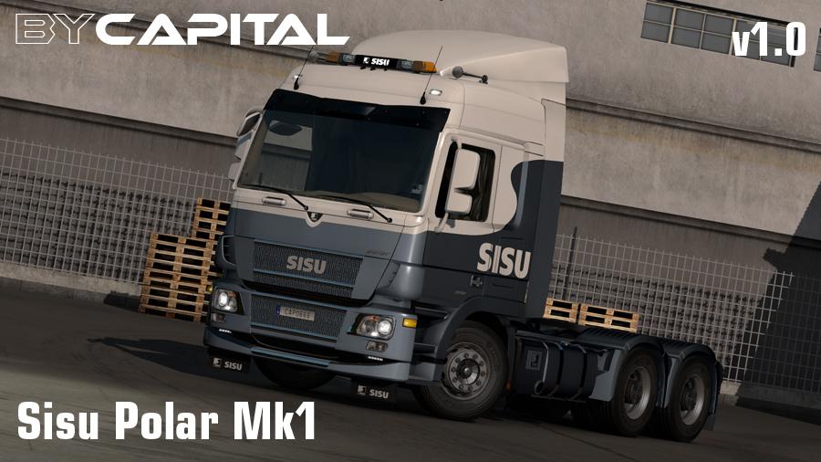 Sisu Polar Mk1 – ByCapital V4.0.2 10