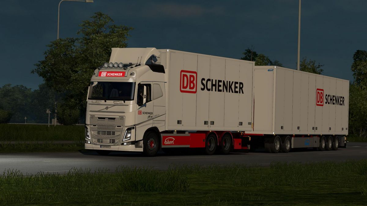 Ets2 Mbl Volvo Addon Pack V121 Part Mod Modshost