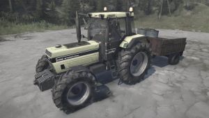 MudRunner Mod: Case IH 1455XL Tractor (Image #2)