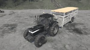 MudRunner Mod: Case IH 1455XL Tractor (Image #3)