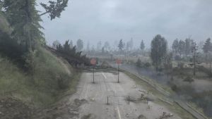 MudRunner Mod: Baltic States Map (Image #3)