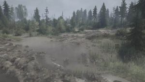 MudRunner Mod: Baltic States Map (Image #4)