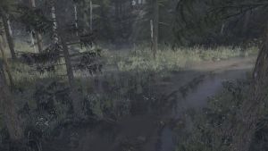 MudRunner Mod: Dark Forest Map (Image #2)