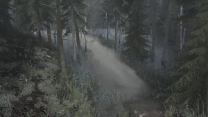 MudRunner Mod: Dark Forest Map (Image #4)