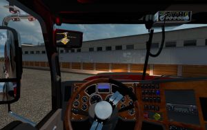 ATS Truck Mod: Mack CHU613 V1.27 1.35.x (Image #3)