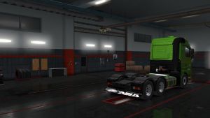 ATS Truck Mod: MERCEDES ACTROS 2651 1.35.x (Image #2)