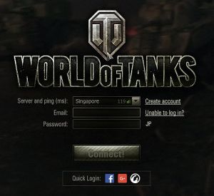 WoT Mod: PreferredServer 1.6.1.0 (Image #4)