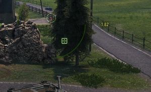 WoT User Mod: Dispersion Indicator 1.6.1.0 (Image #3)