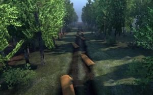 MudRunner Mod: Round and powerful 1 Map (Image #4)