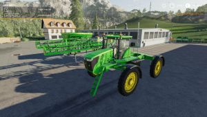 John Deere 4730 Versao Sul Americana V2.0 for Farming Simulator 2019
