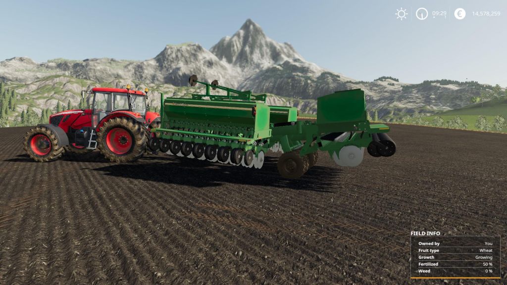 Farming Simulator 19 4