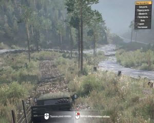 MudRunner Mod: Forest 2 Map (Image #2)