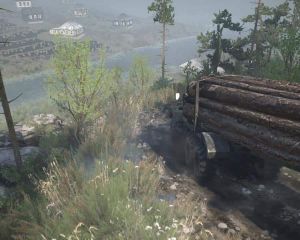 MudRunner Mod: Forest 2 Map (Image #3)