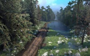 MudRunner Mod: Easy Map (Image #2)