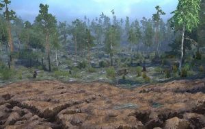 MudRunner Mod: Chepigovaya map (Image #4)