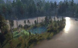 MudRunner Mod: For the Map (Image #2)