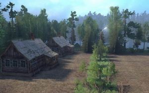 MudRunner Mod: For the Map (Image #4)