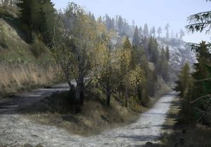 MudRunner Mod: Maps Hills Remake Map (Image #3)