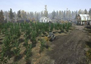 MudRunner Mod: Maps Hills Remake Map (Image #4)