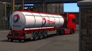 ETS2 Trailer Mod: Cistern Menci 1.35.x (Image #3)