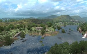 ATS Mod: Mexssimap SLP Ats 1.35.X (Image #2)