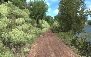 ATS Mod: Mexssimap SLP Ats 1.35.X (Image #3)