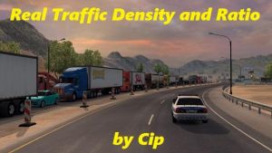 Real Traffic Density V1.36.A By Cip Beta 1
