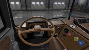 ATS Truck Mod: Mack F700 + Interior V1.1 1.35 (Image #3)