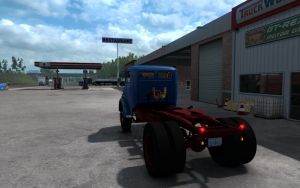 ATS Truck Mod: Mercedes-Benz L/LS 1111 (Image #2)