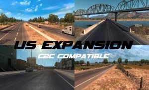 US Expansion (C2C Compatible) V2.6 1