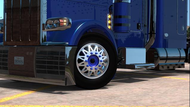 American Truck Simulator 5