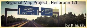 Regional Map Project: Heilbronn V1.0.8 1