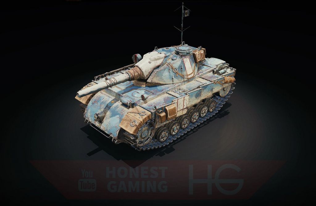 Panther Ii [1.4.0.0] for World of Tanks