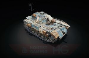 WoT Mod: Panther Ii 1.4.0.0 (Image #2)