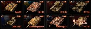 WoT Mod: Debranded’s Carousel, Hangar & Techtree Icons 1.4.0.0 (Image #4)