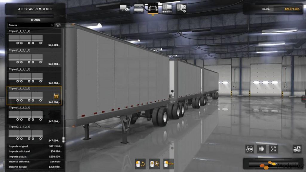 American Truck Simulator 7