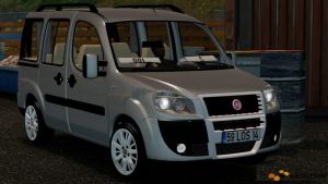 Fiat Doblo 2009 Ats 1.33 & Up 1