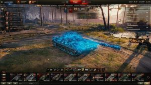 WoT Mod: Object 430U From Another Dimension 1.4.1.0 (Image #3)