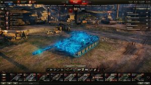 WoT Mod: Object 430U From Another Dimension 1.4.1.0 (Image #4)