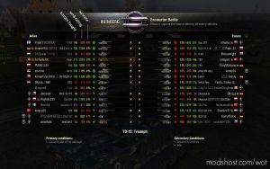 WoT Stat Mod: Simple Xvm Config 1.4.1.0 (Image #2)