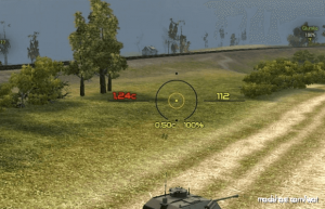 WoT User Mod: 0.9.20 Yellow Sight From Andre_V (Image #3)