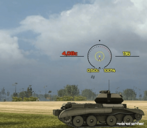 WoT User Mod: 0.9.20 Yellow Sight From Andre_V (Image #4)