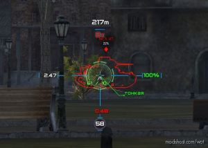 WoT User Mod: 0.9.20 Sight Wolfhound (Image #3)